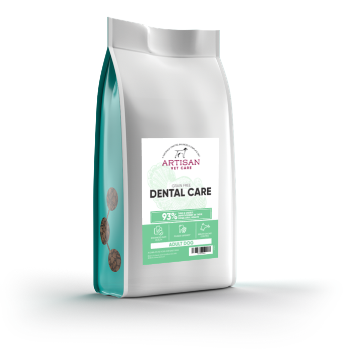 Artisan Peptide+ Adult Dog Dental Care 1.5kg