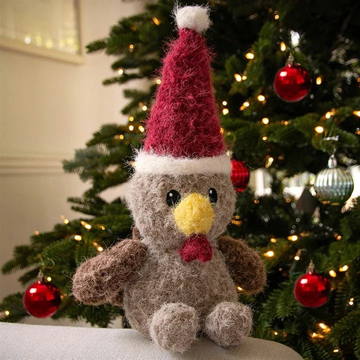 Great & Small Cosy Winter Wishes Turkey