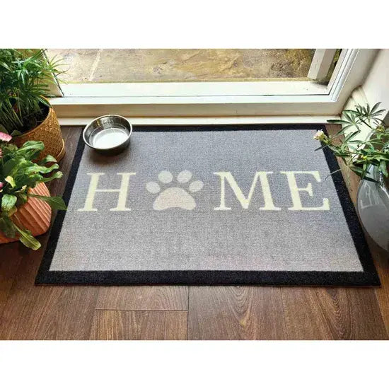Howler & Scratch Patterned Home Paw 1 50x 75cm