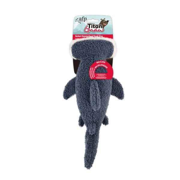All For Paws Titan Gnaw Herbert Hammerhead