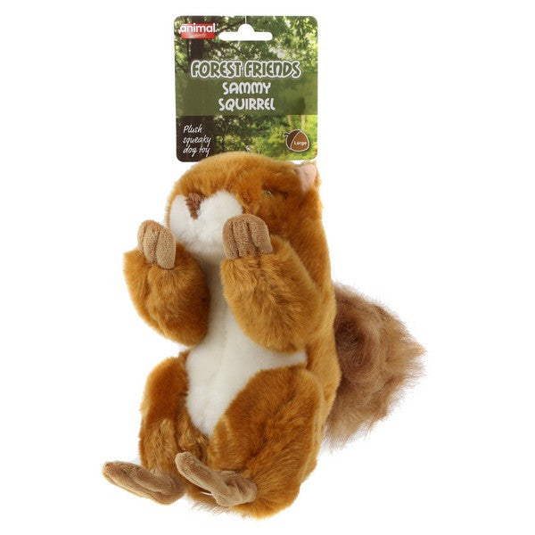 Pedigree Forest Friends Sammy Squirrel Large