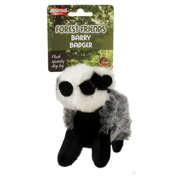 Pedigree Forest Friends Barry Badger Small