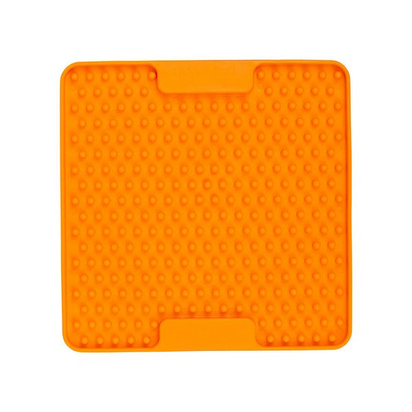 LickiMat Mini Soother Orange