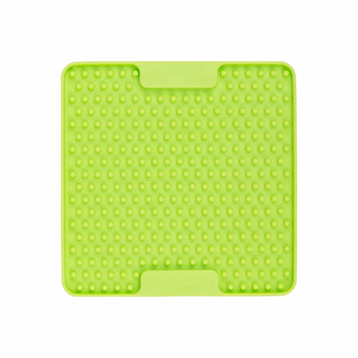 LickiMat Mini Soother Green