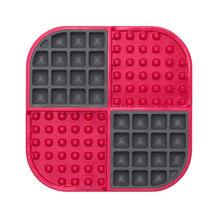 LickiMat Slomo Red