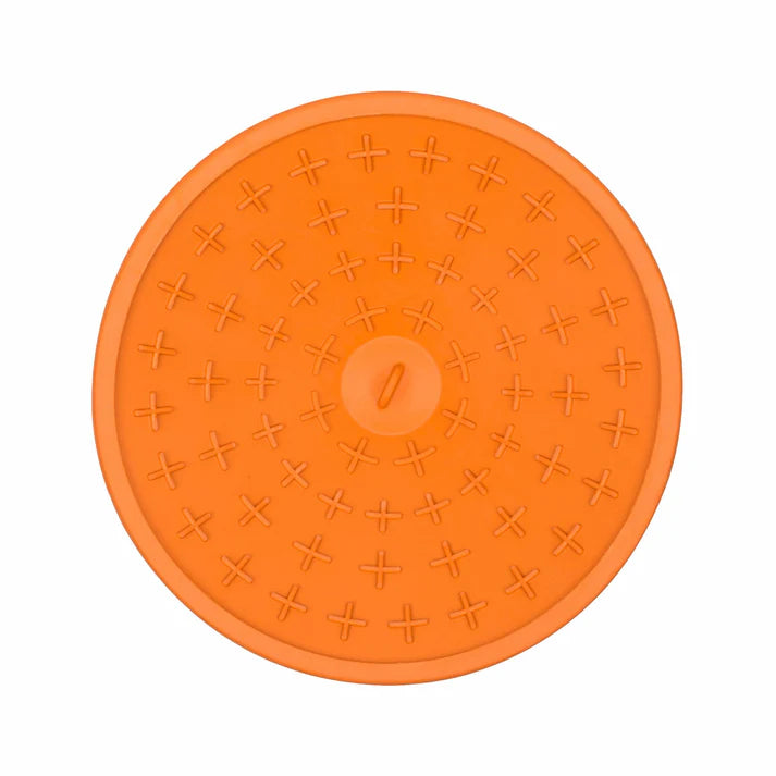 LickiMat Splash Orange