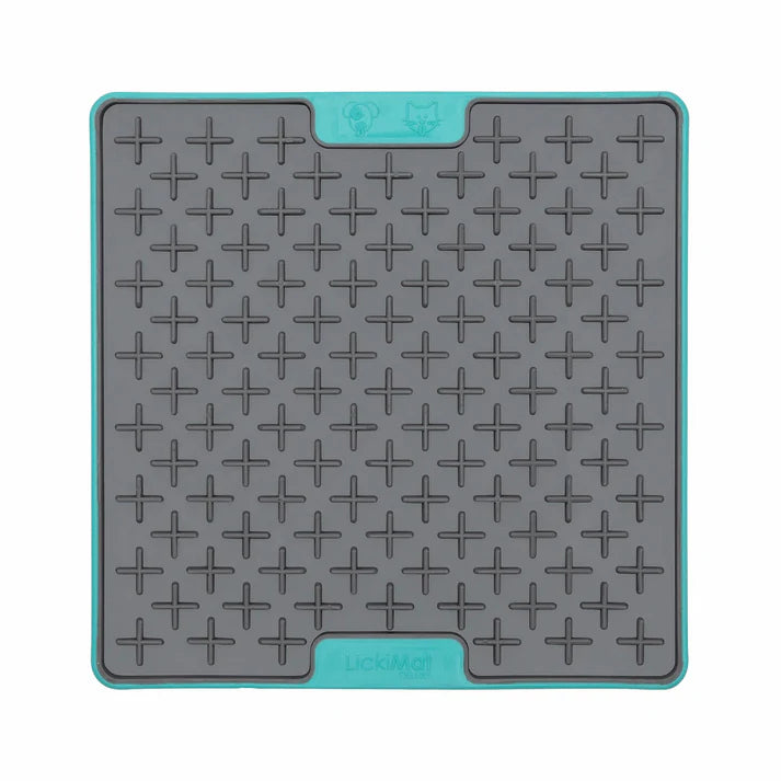 LickiMat Tuff Buddy Turquoise