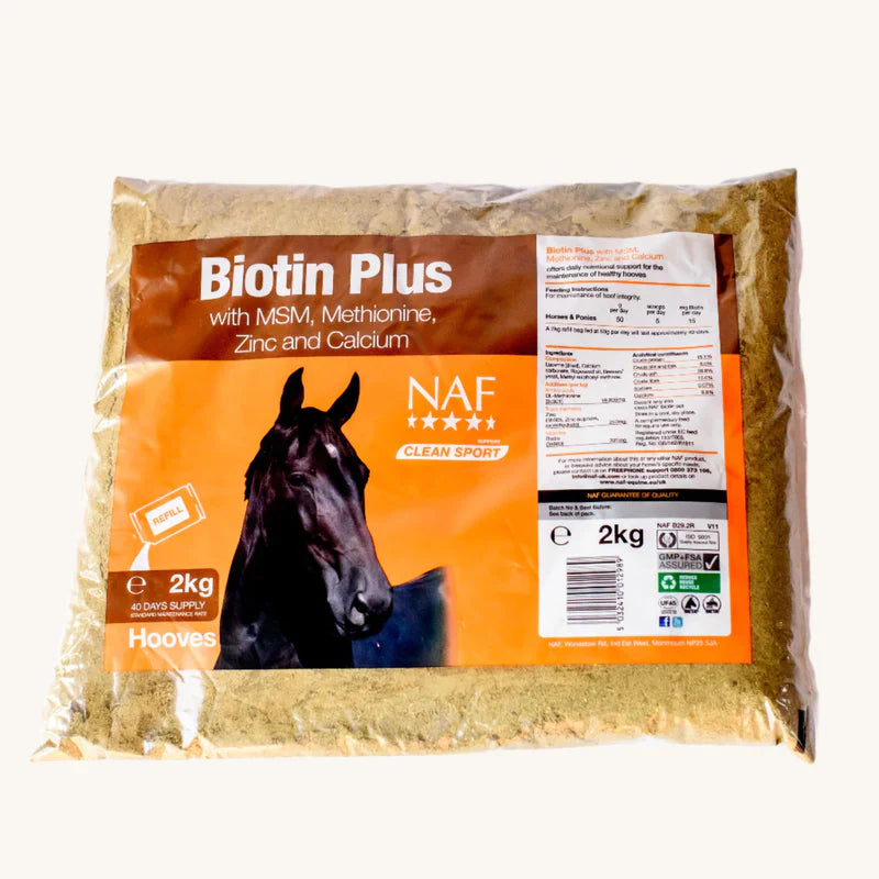 NAF Biotin Refill 2kg