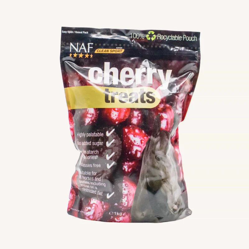 NAF Cherry Treats 1kg