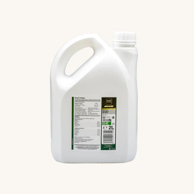 NAF Devils Relief Refill 2L