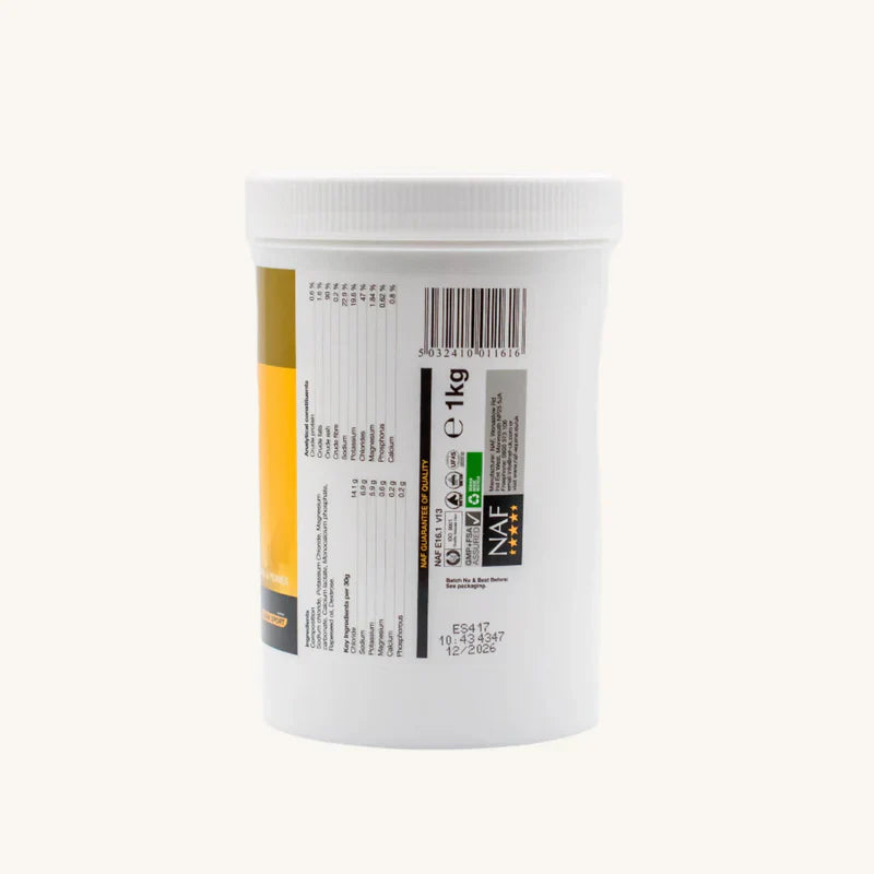 NAF Electro Salts 1kg