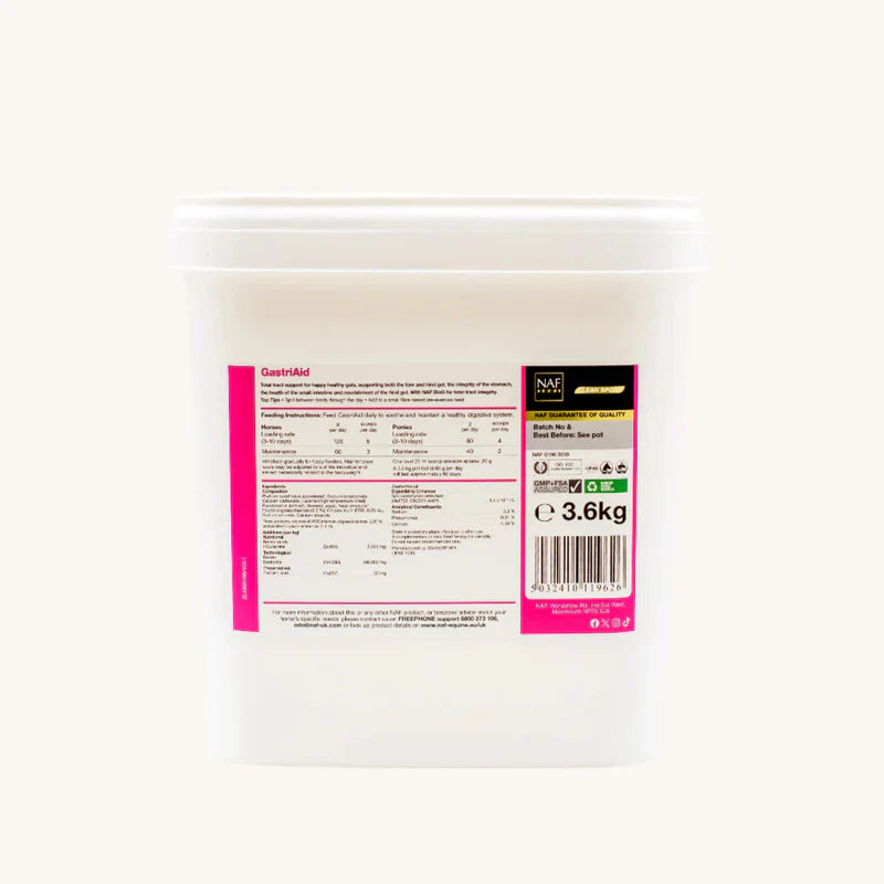 NAF GastriAid 3.6kg