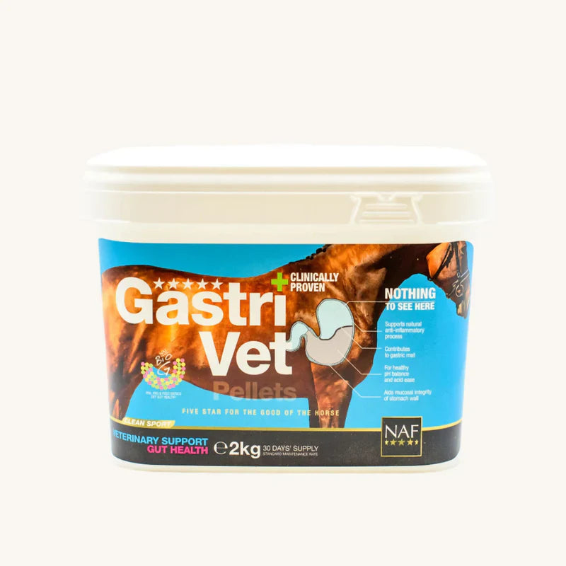 NAF GastriVet Pellets 2kg