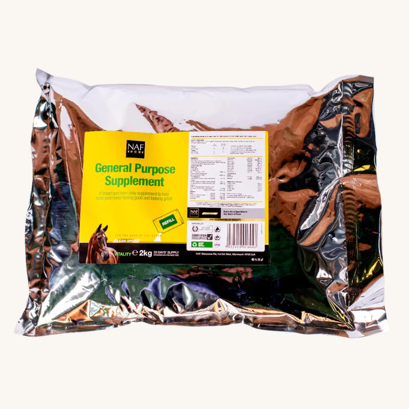 NAF General Purpose Refill 2kg