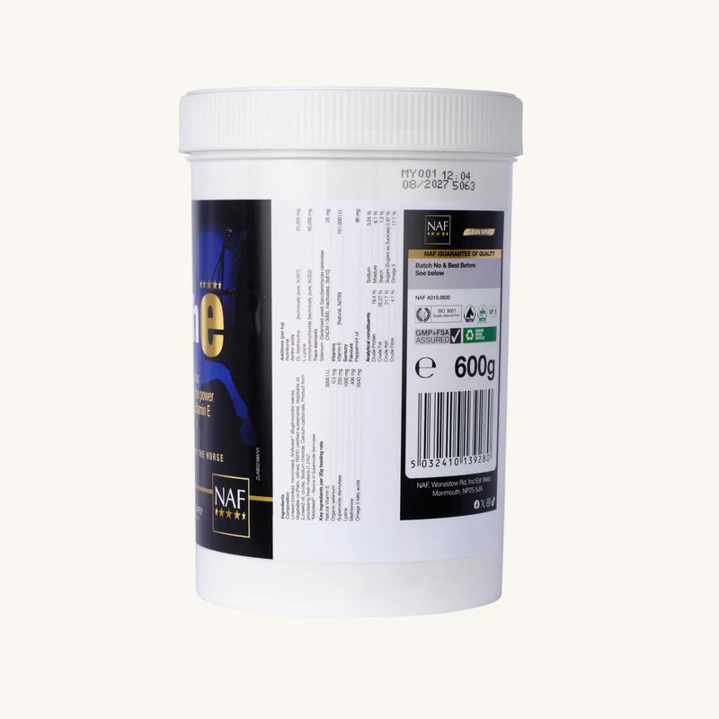 NAF HealthE 600g