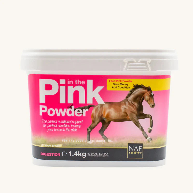 NAF Pink Powder 1.4kg