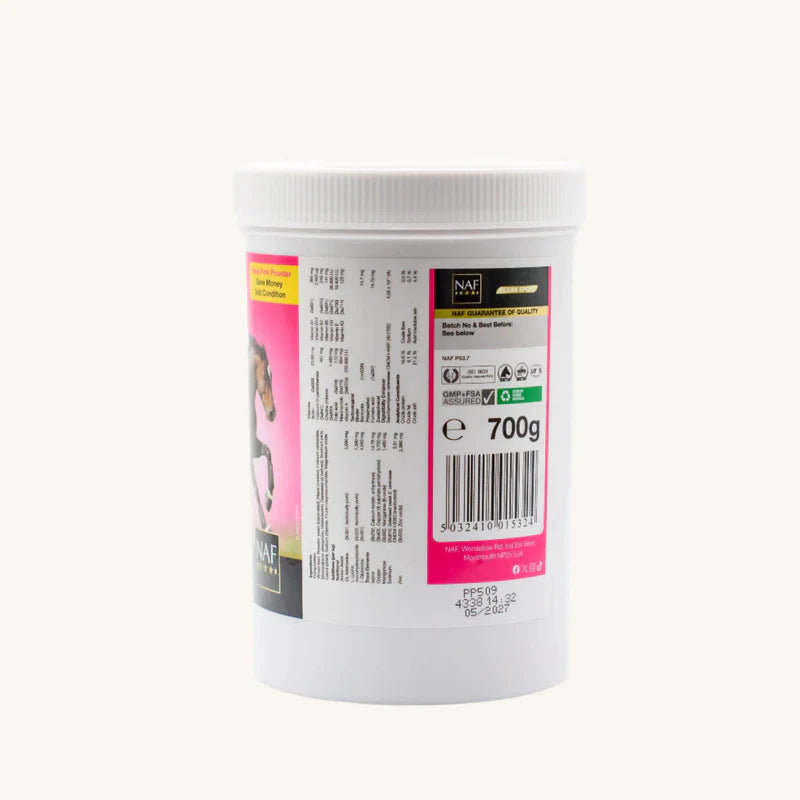 NAF Pink Powder 700g