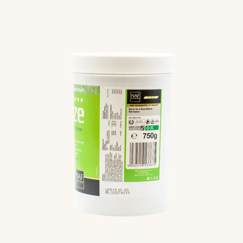 NAF Laminaze Pellets 750g