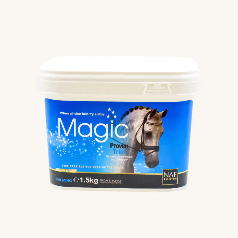 NAF Magic Powder 1.5kg