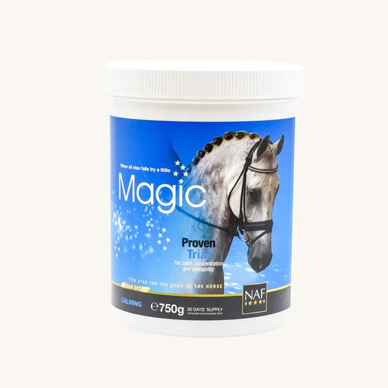 NAF Magic Powder 750g