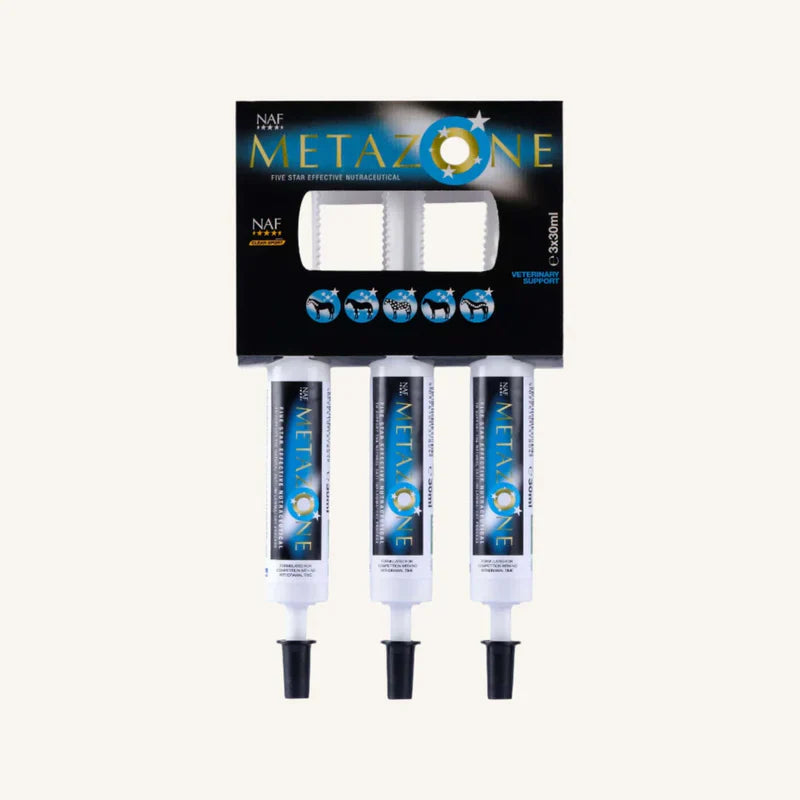 NAF Metazone Syringe 3 Pack