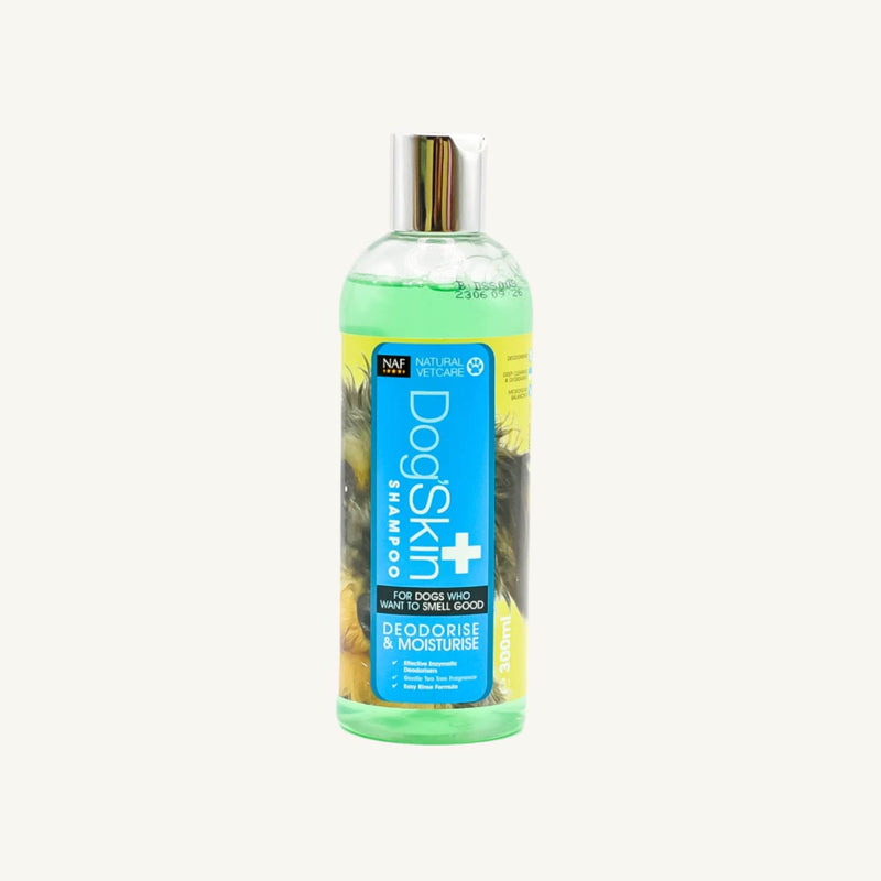 NAF NVC Dog Skin Shampoo 300ml