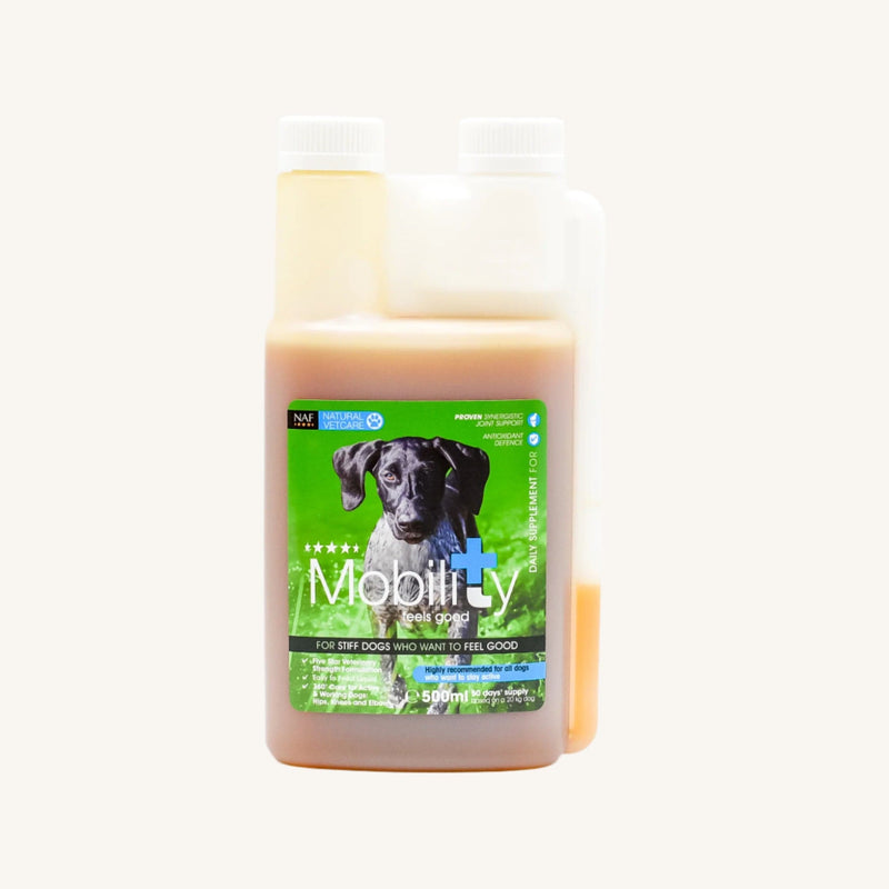 NAF NVC Dog Mobility Liquid 500ml