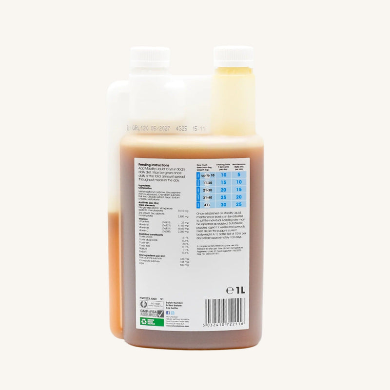 NAF NVC Dog Mobility Liquid 1L