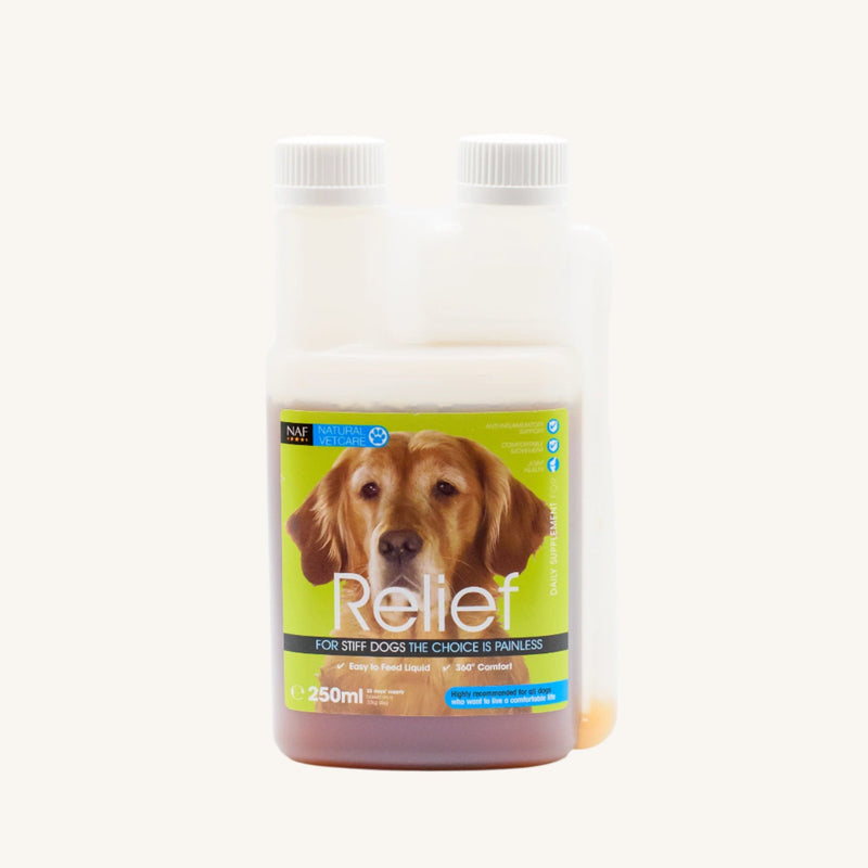 NAF NVC Dog Relief Liquid 250ml