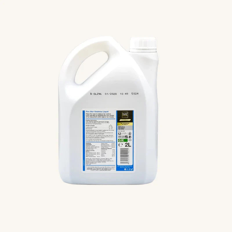 NAF Oestress Liquid 2L