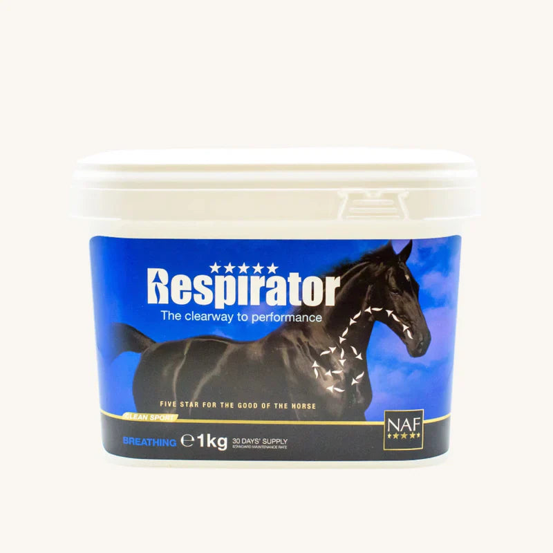 NAF Respirator 1kg