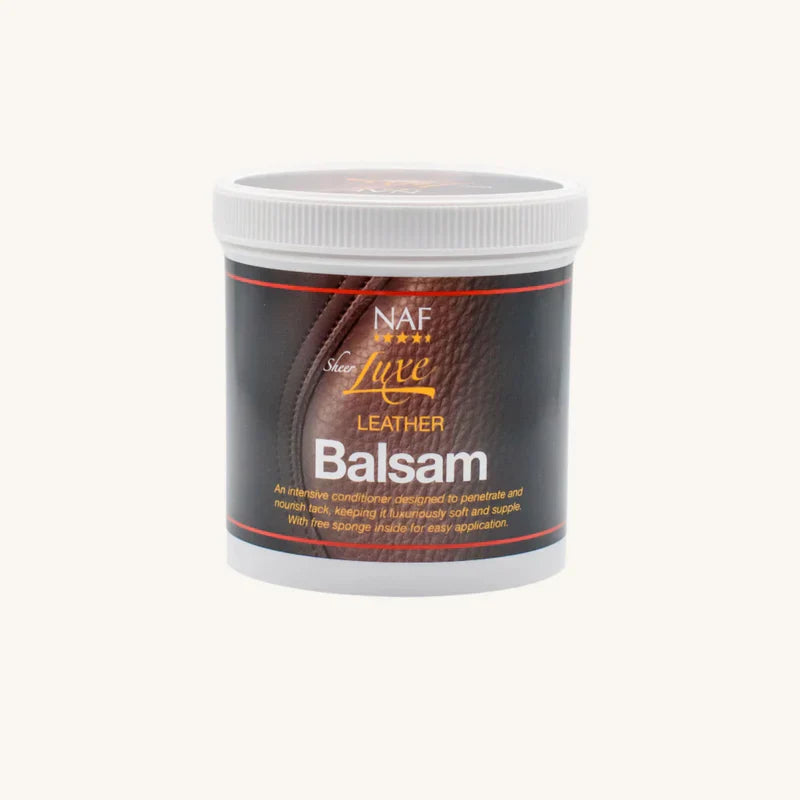 Naf Sheer Luxe Leather Balsam 400g