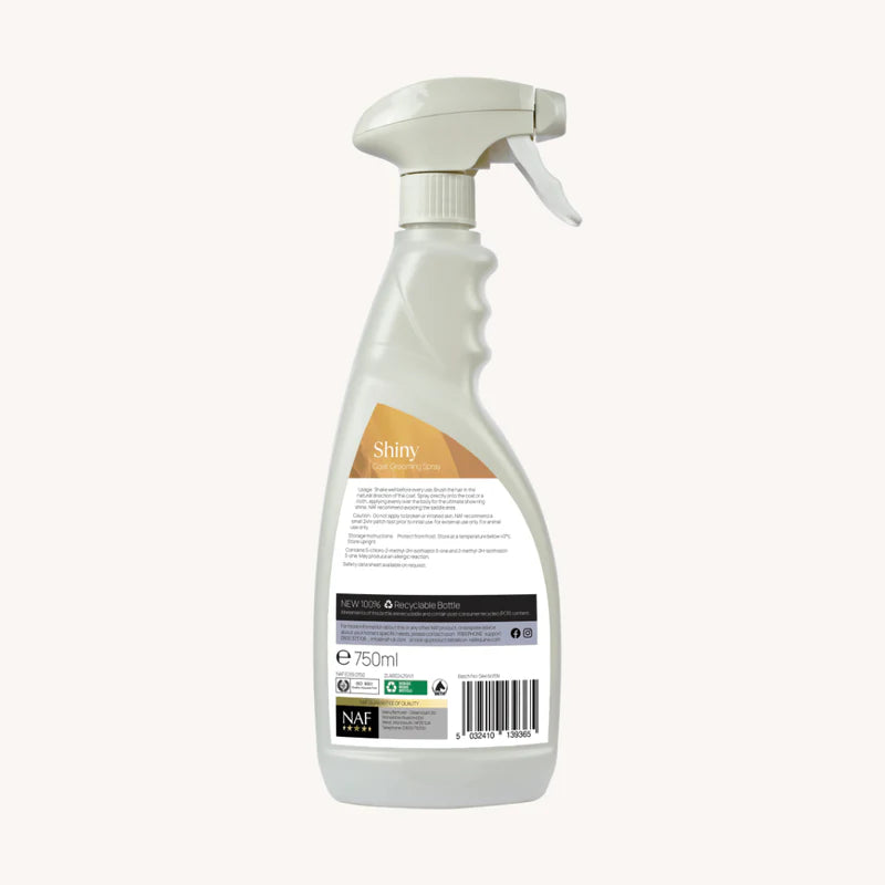 NAF Shiny Spray 750ml