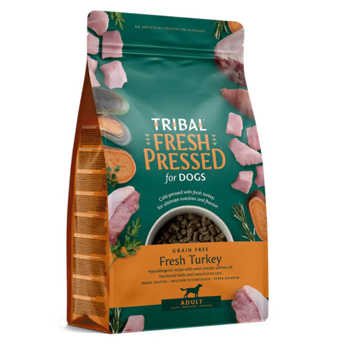 Tribal Adult Turkey Dry Dog Food 12kg