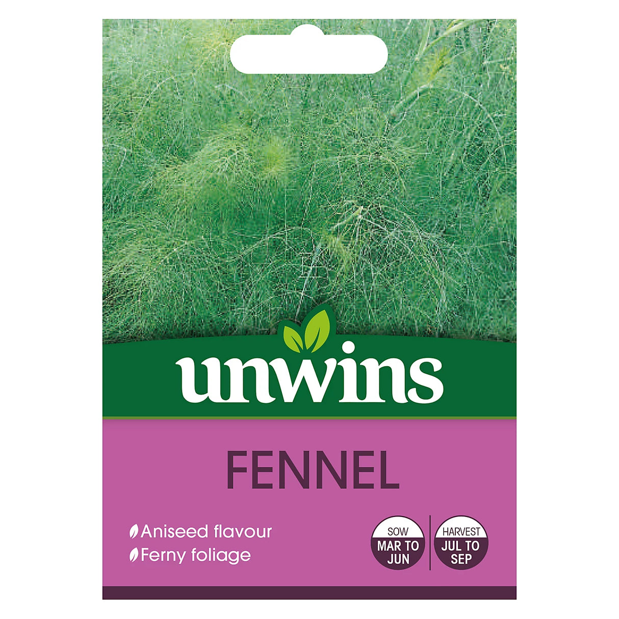 Unwins Herb Fennel