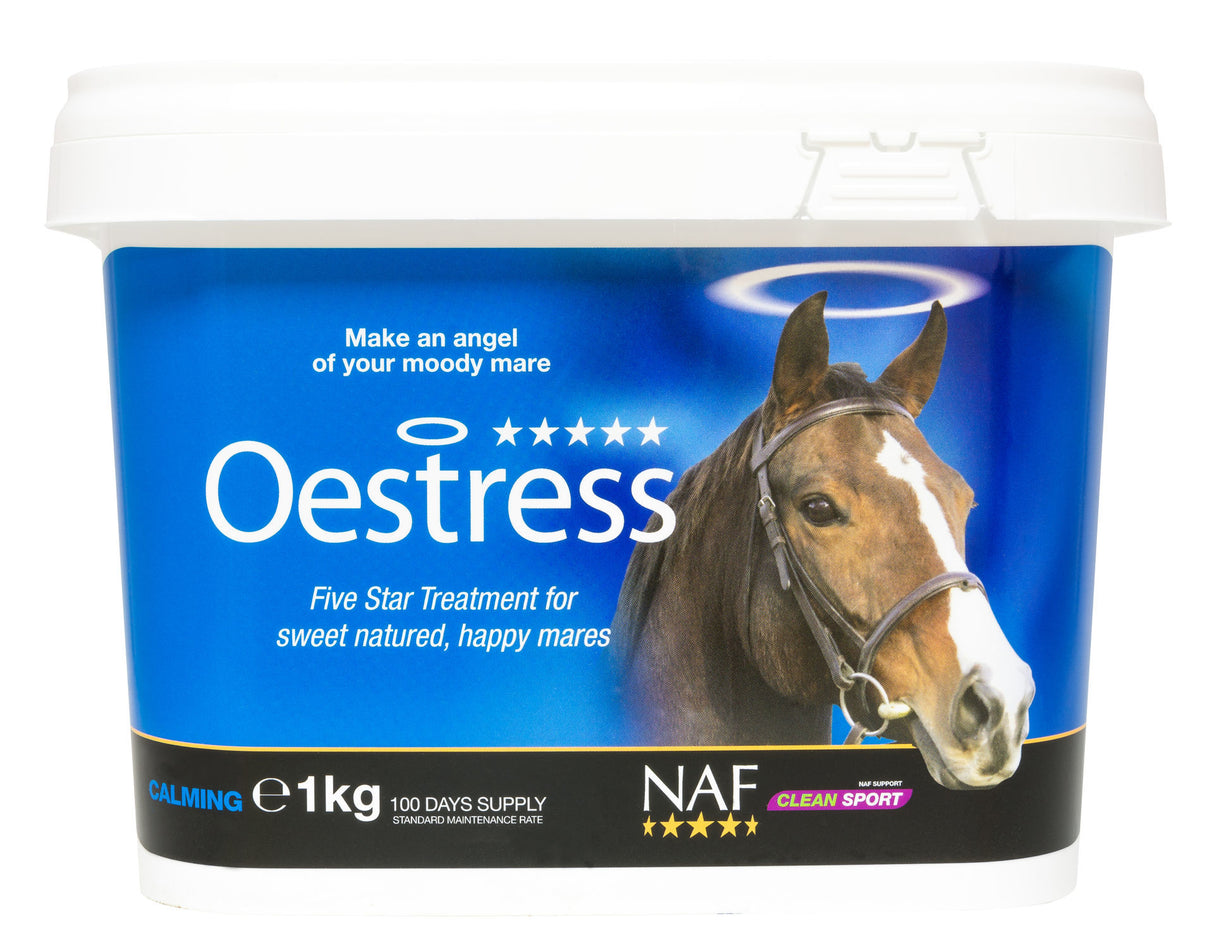 NAF 5 Star Oestress 1kg