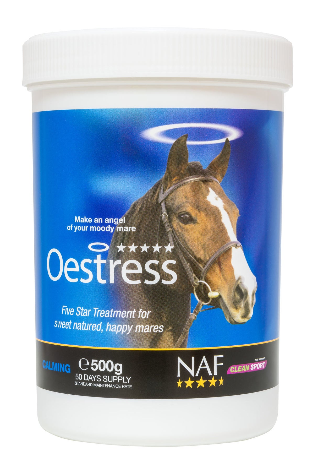 NAF 5 Star Oestress 500g