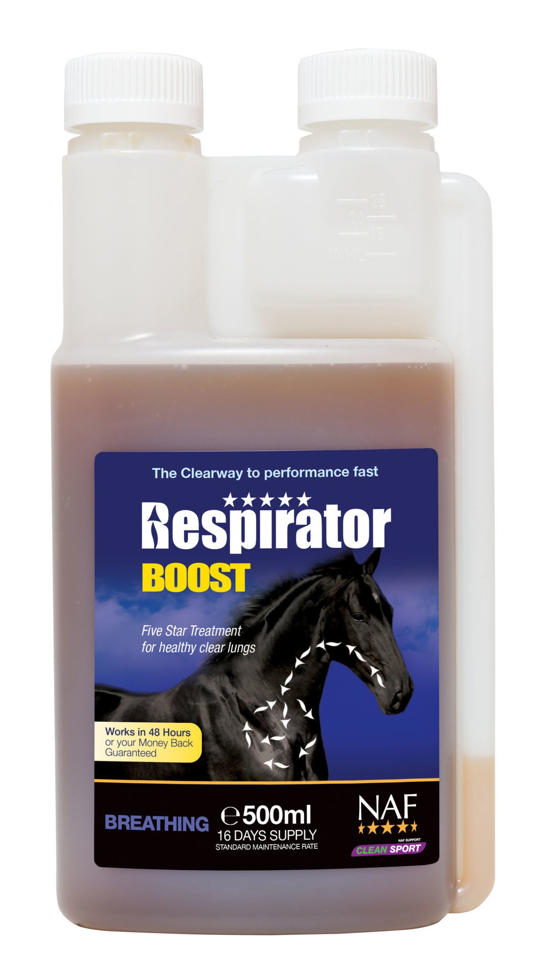 NAF 5 Star Respirator Boost 500ml