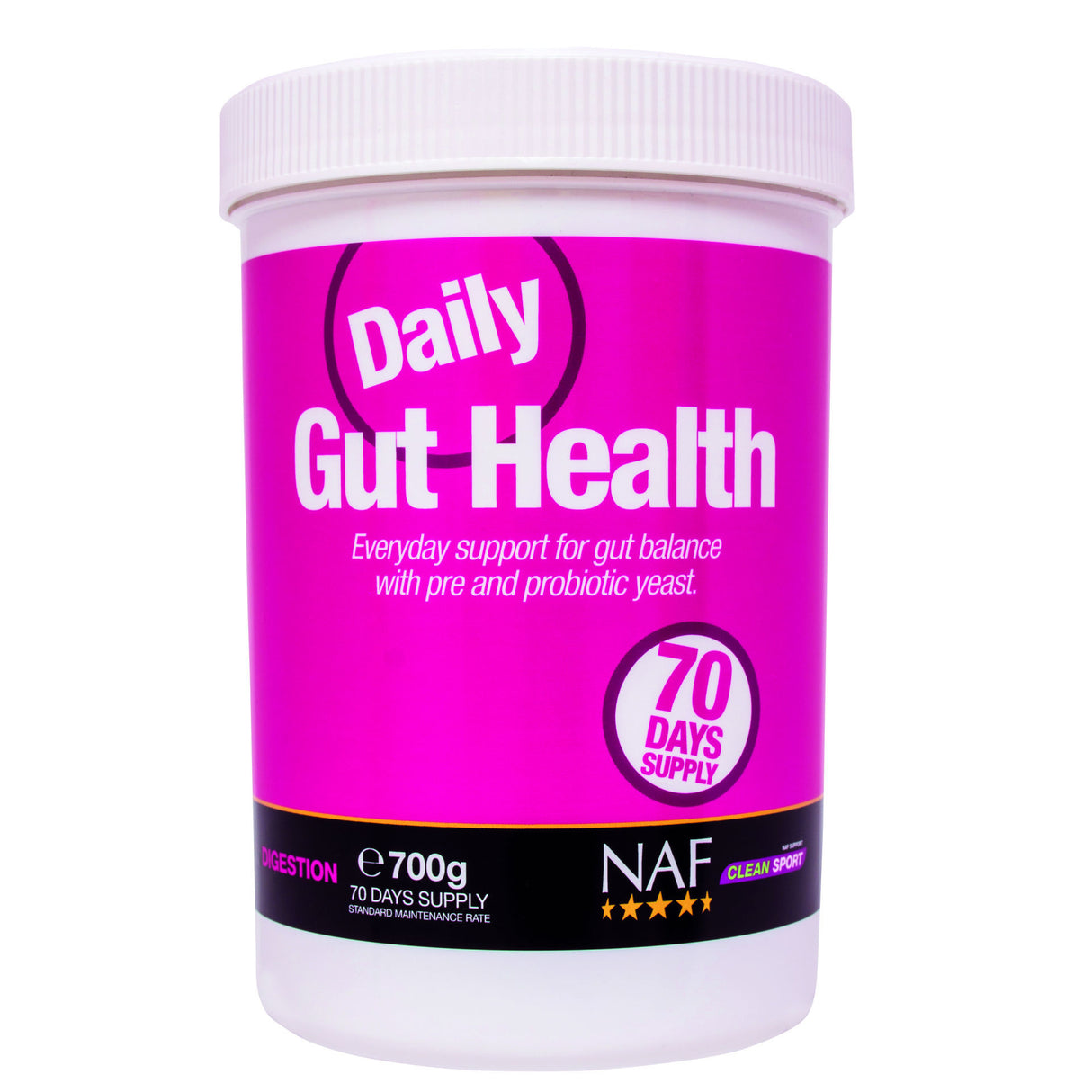 NAF Daily Gut Health 700g