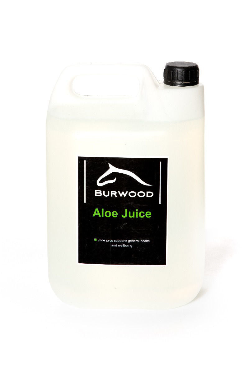 Burwood Aloe Vera 5L