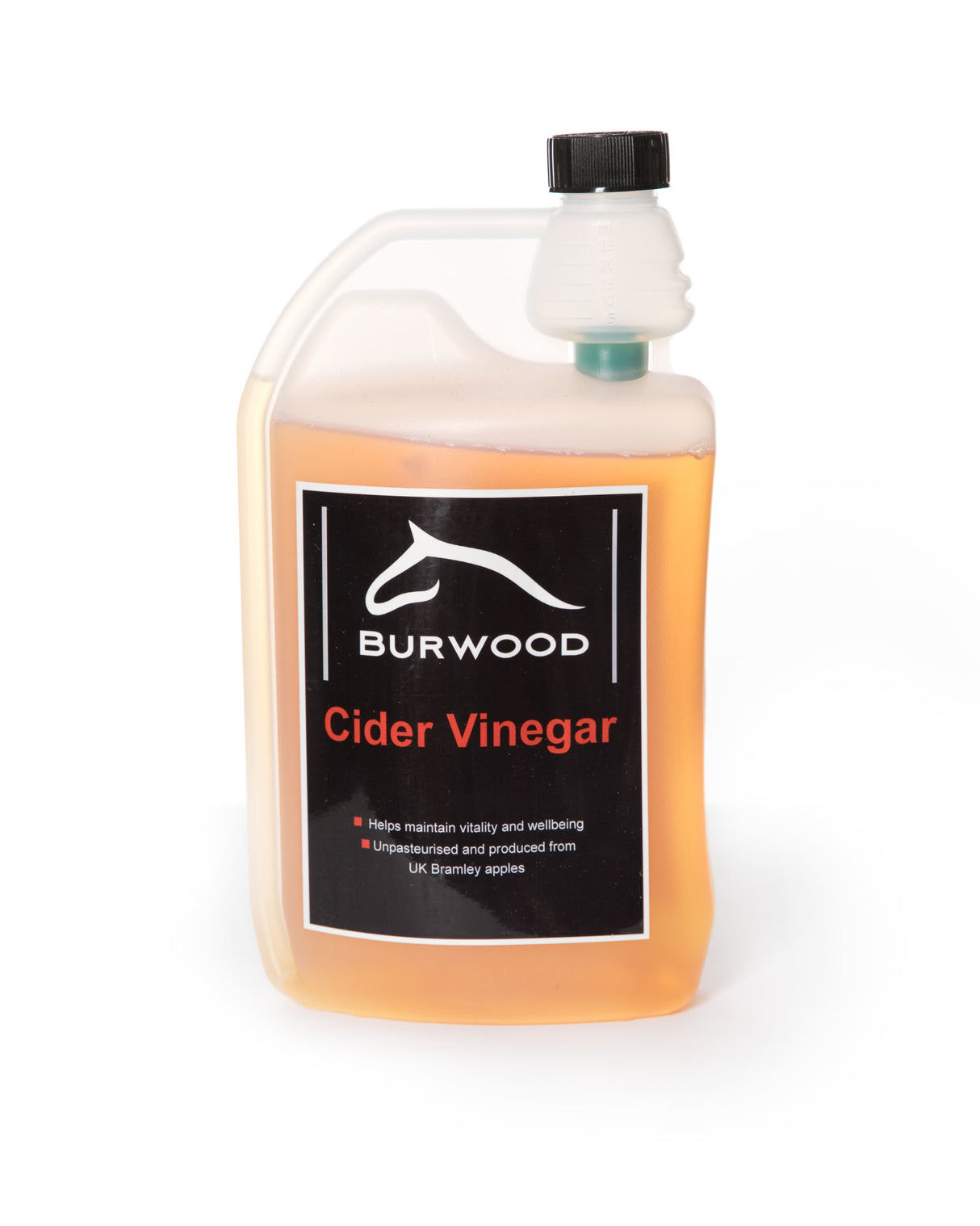 Burwood Apple Cider Vinegar 1L