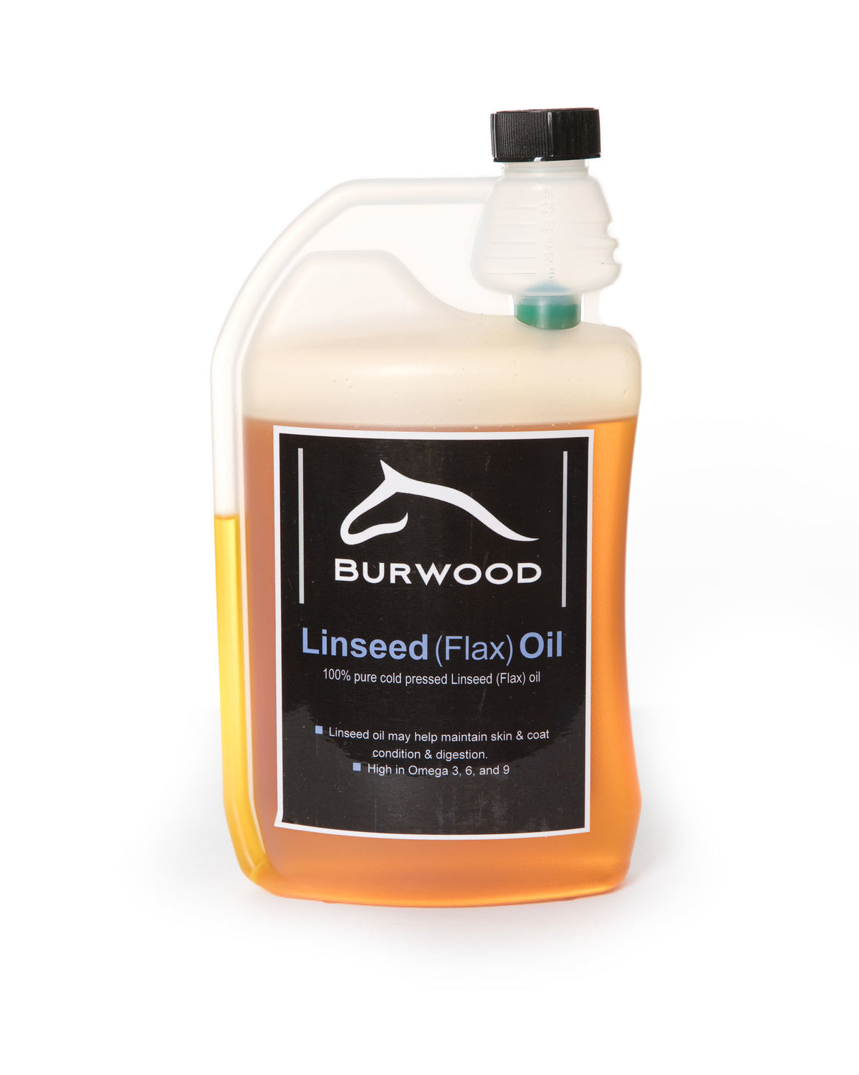 Burwood Flax Oil 1L