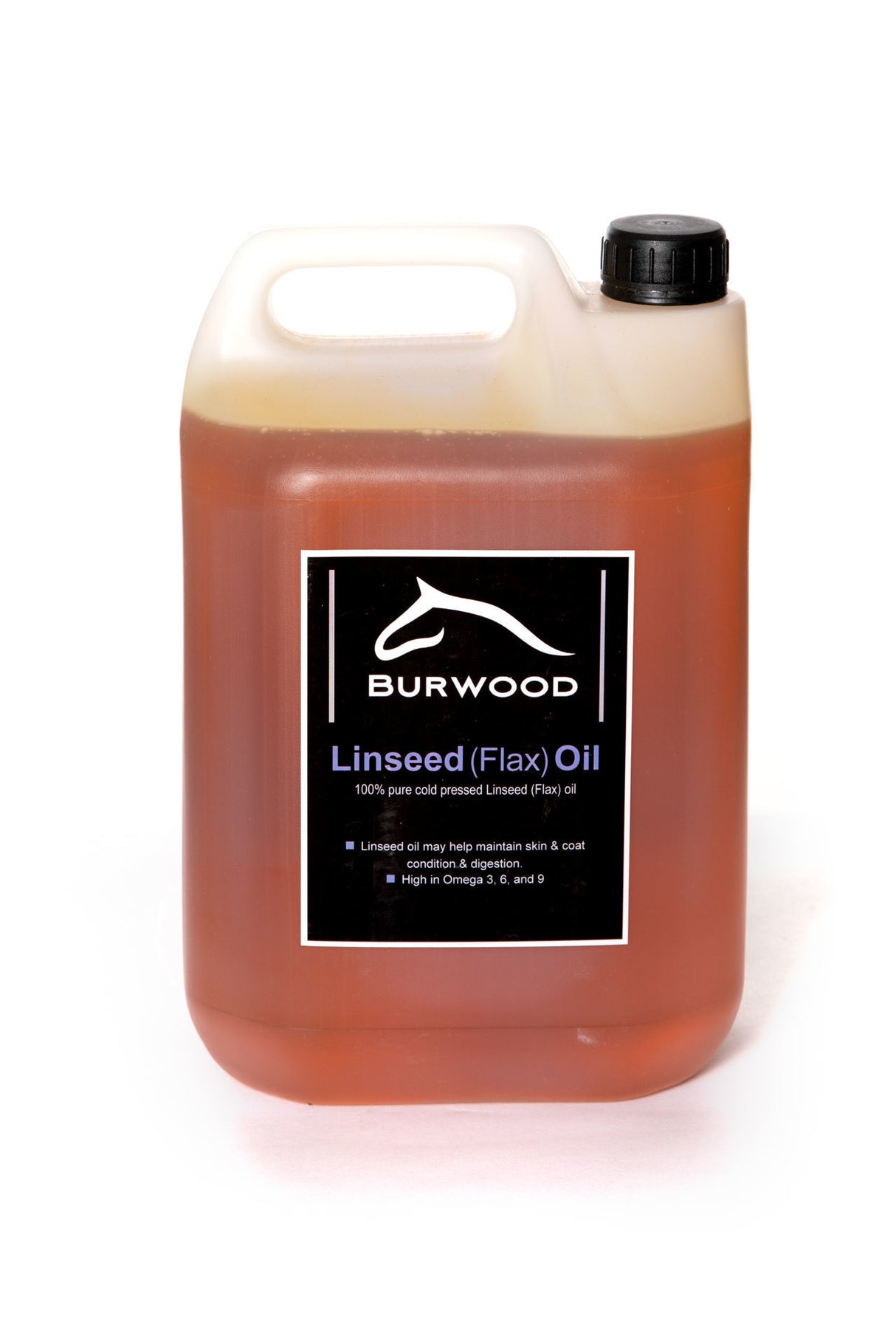 Burwood Flax Oil 5L