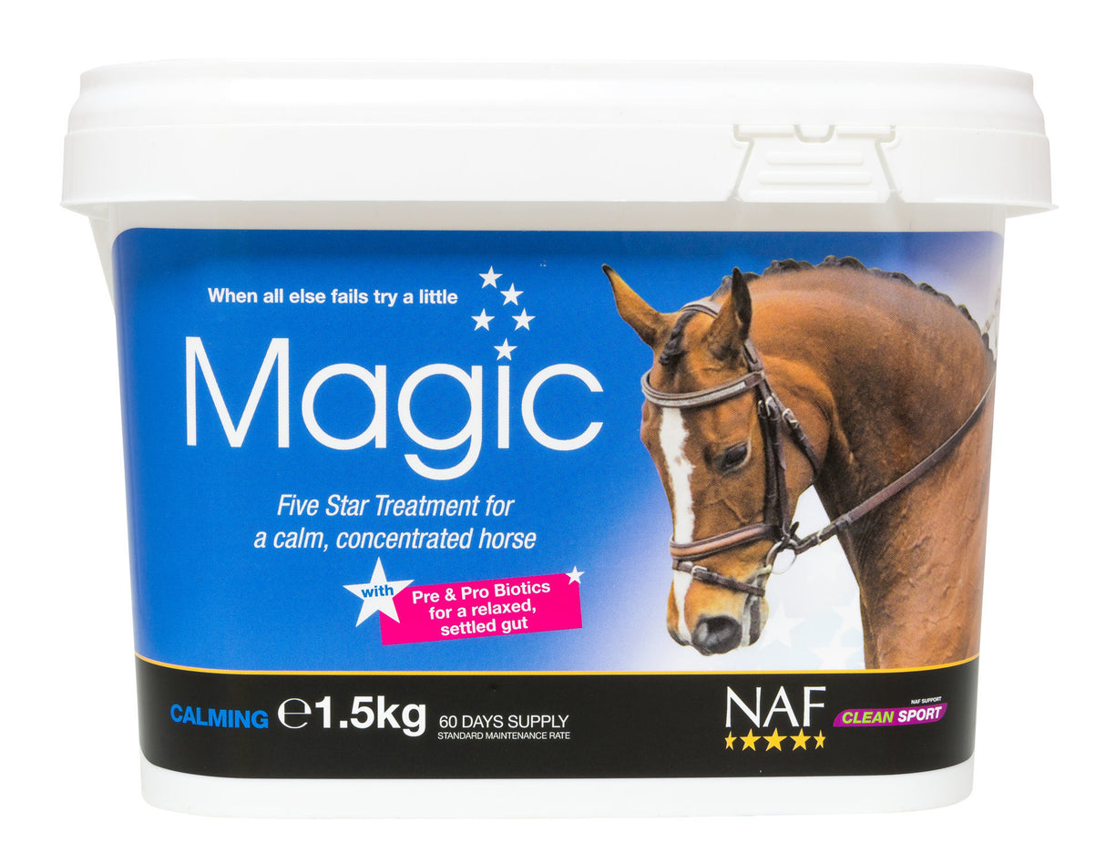 NAF Magic Powder 1.5kg