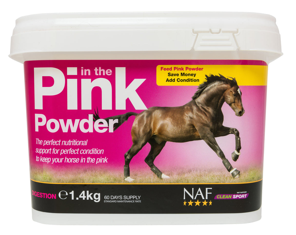 NAF Pink Powder 1.4Kg