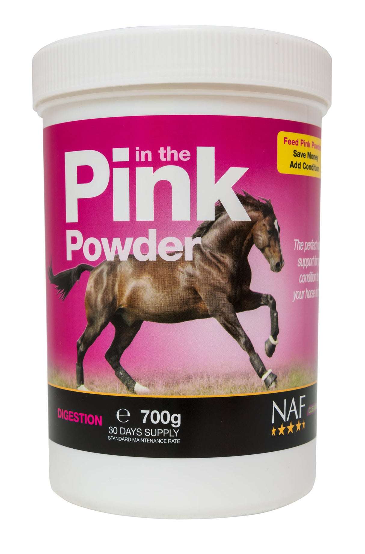 NAF Pink Powder 700g