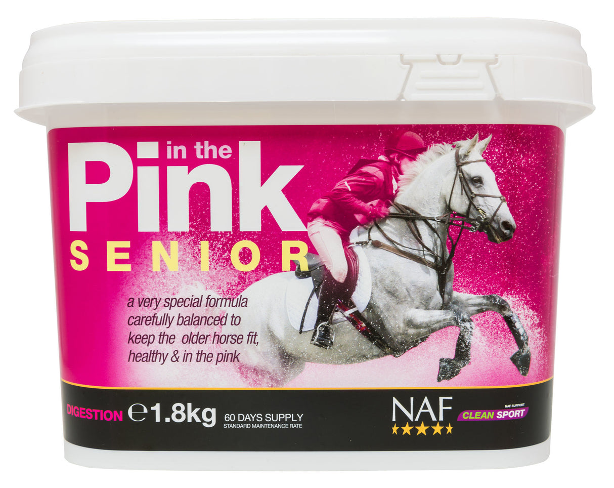 NAF Pink Senior 1.8kg