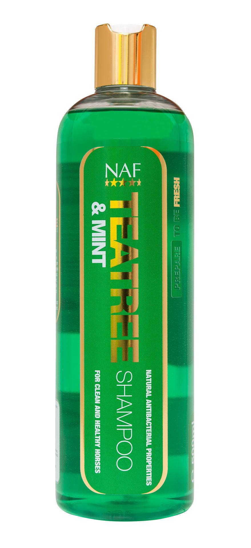 NAF Teatree & Mint Shampoo 500ml