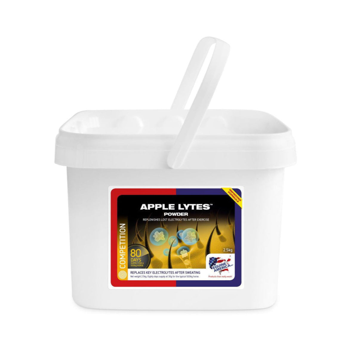 Equine America Apple Lytes 2.5kg