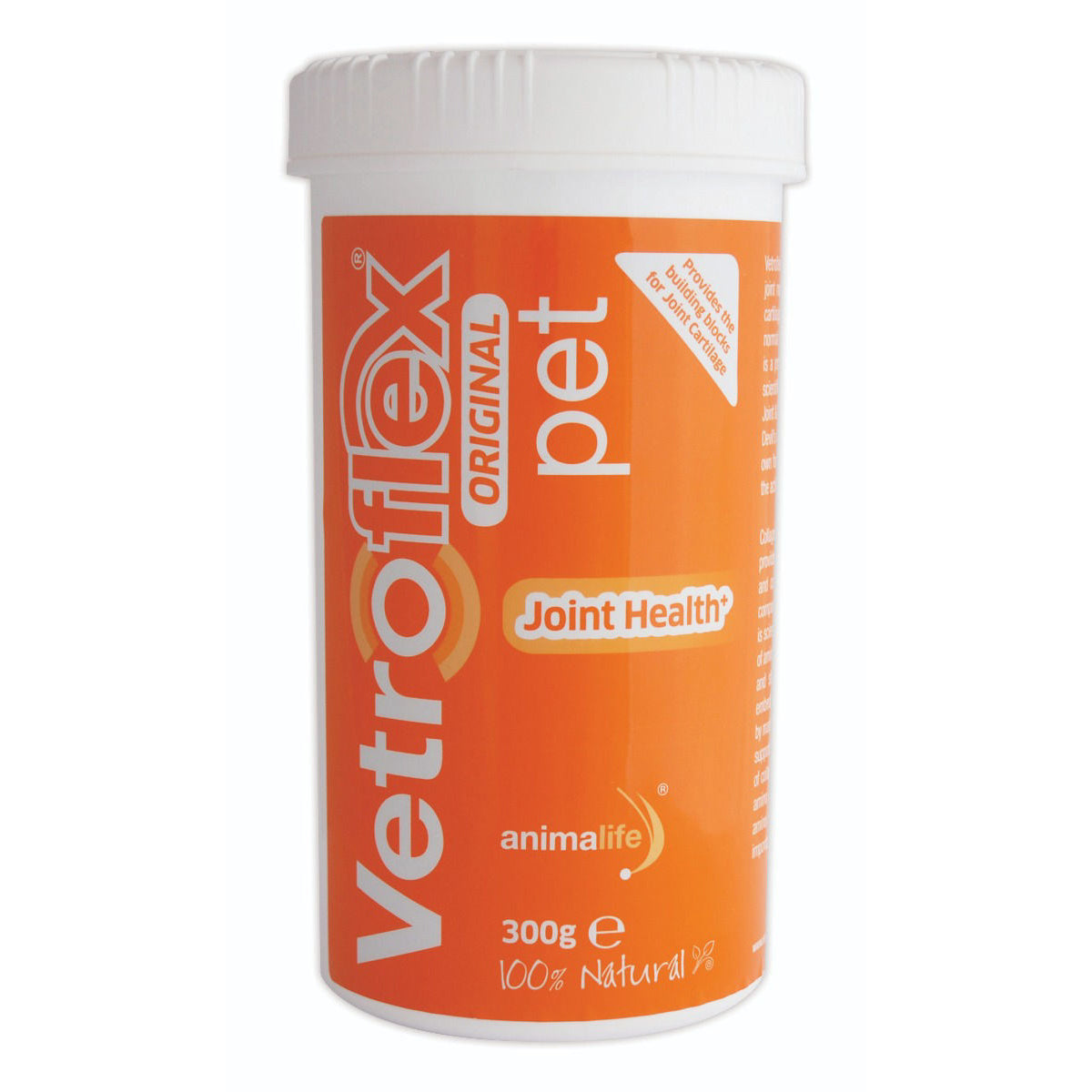 Animalife Vetroflex Pet Joint Health 300g